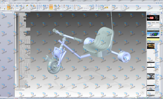 漂移三轮车缩略图